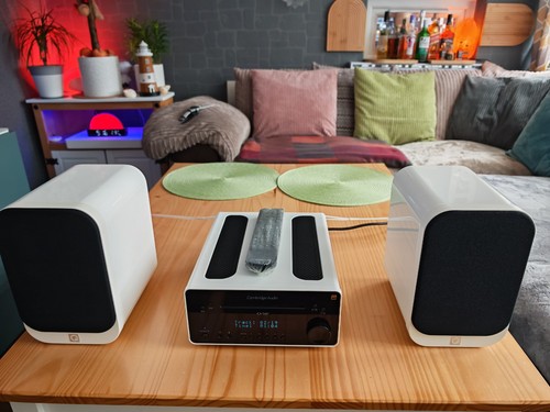 Cambridge audio all one - cambridge,