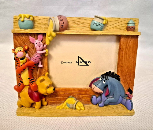 Disney winnie the - winnie, 6x4"