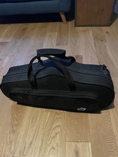 Saxophone Alto Black Backpack