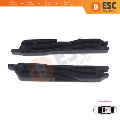 Sunroof sliding roof slider - sliding,