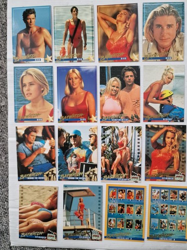 Sports time inc - sports, baywatch