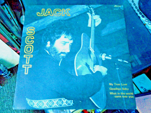 Jack scott self - scott, lp