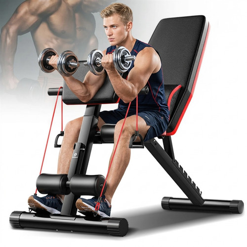 Poriya weight bench adjustable - poriya,