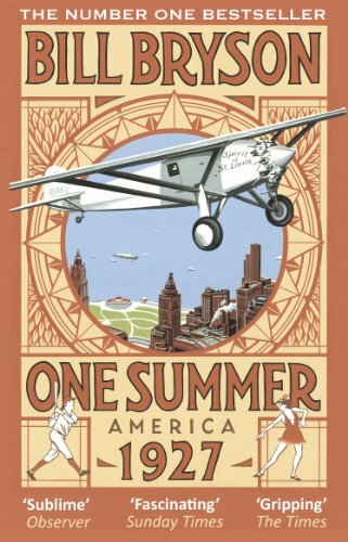 One summer america 1927 - america,