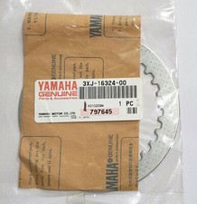YAMAHA 1996-2000 2001 YZ125 YZ80 TTR250 CLUTCH PLATE 3XJ-16324-00
