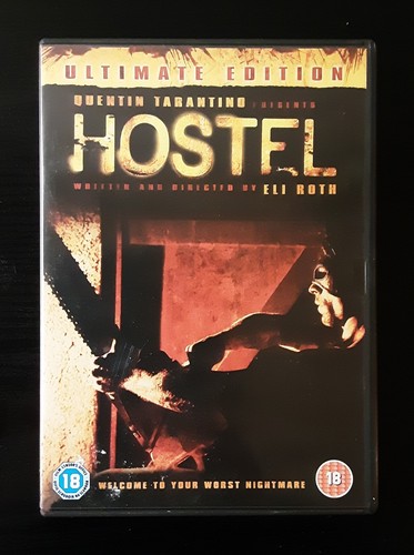 The hostel ultimate edition - the,
