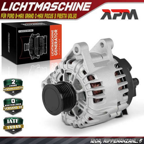 Alternator generator 120a for - alternator,
