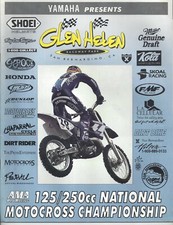 Vintage Glen Helen Nationals