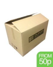 Pallet Of Strong Cardboard