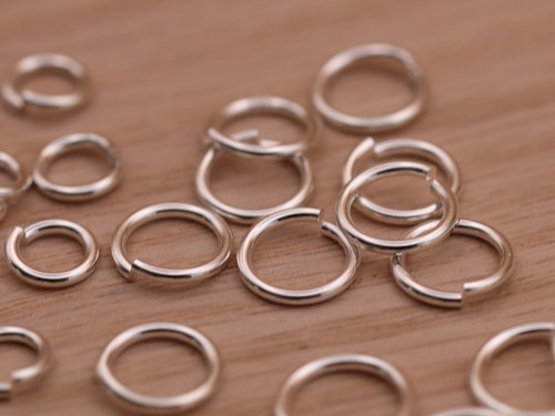 925 sterling silver heavy open - heavy,