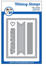 WHIMSY STAMPS Card Builder