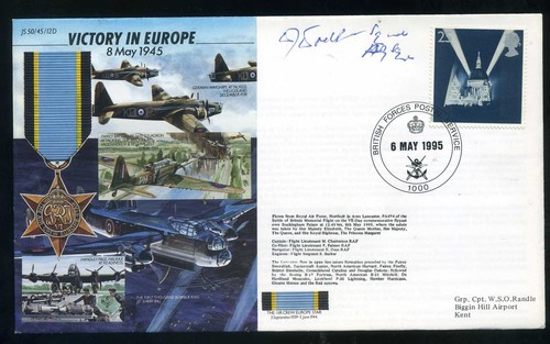 1995 50th anniv world - 1995, 2