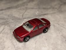 Matchbox Opel Vauxhall Vectra/Cavalier Gsi 2000 1:59 1989