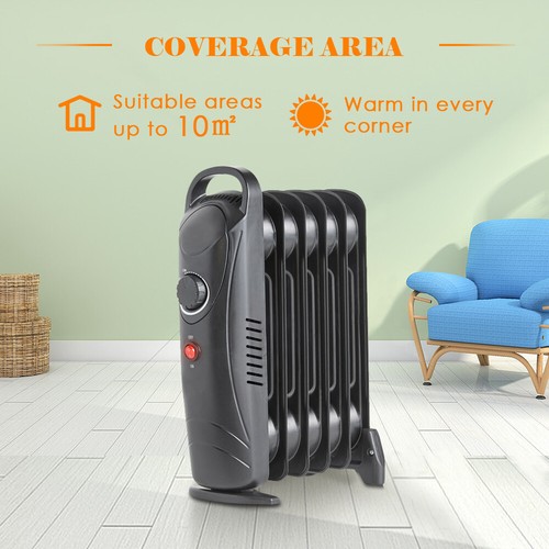 Portable fin 800w mini - 6,