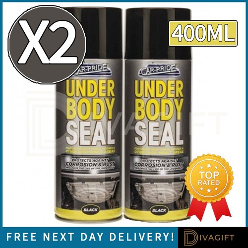 Underseal spray 400ml - 2, x