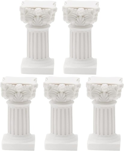 Piece mini roman columns - piece,
