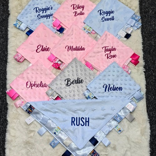 Personalised baby name - personalised,