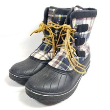Itasca Rubber Rain Snow Boots