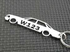 Keyring for MERCEDES W123