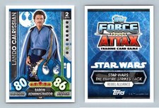 Lando Calrissian #124 Star