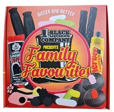 Black Liquorice Company Family