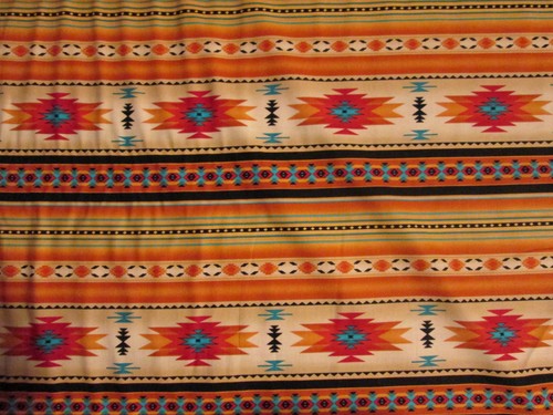 Navajo native american gold - native,