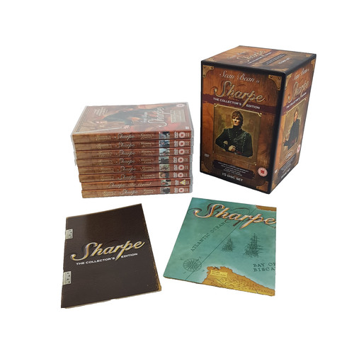 Sharpe the collector edition - the,