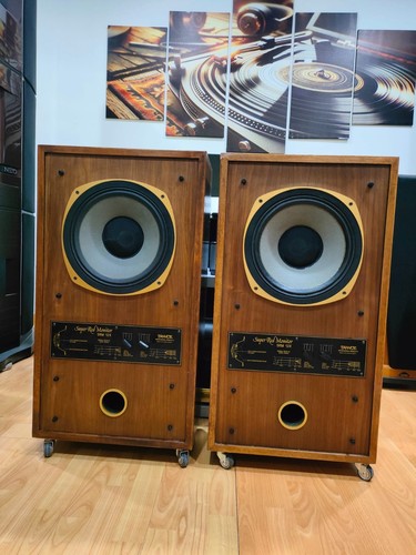 Tannoy super red - tannoy, srm