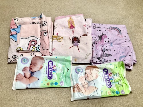 Toddler duvet cover bundle - duvet,