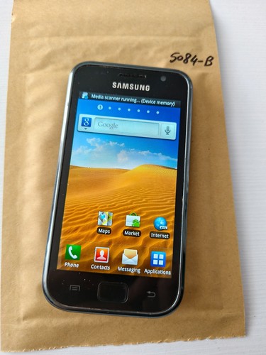 Samsung galaxy i9000 retro - galaxy, gt-i9000