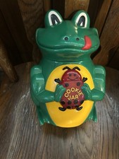 Vintage 1998 Fun-Damental Frog