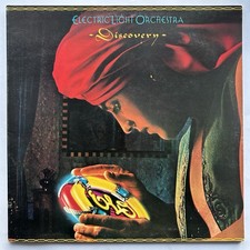 ELO Discovery • Vinyl LP