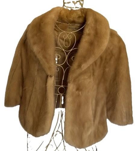 Rich fur salon - rich’s, mink