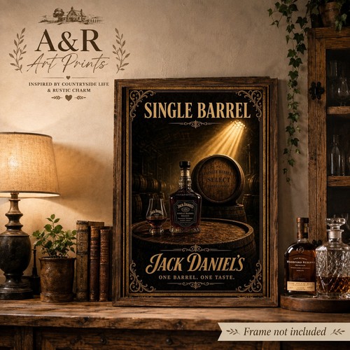Jack daniel single - jack, daniel’s