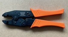 Paladin Tools 1300 Series Crimp Tool and RJ 50 Die.