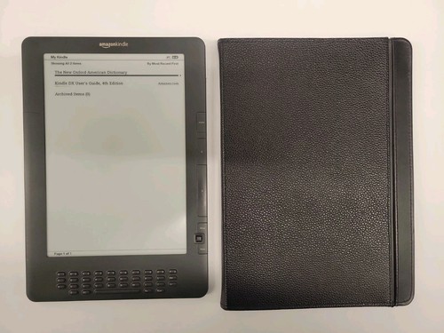 Amazon kindle generation - kindle, 2