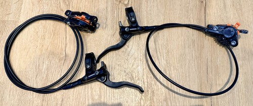 Shimano m4100 hydraulic - shimano, bl-m4100