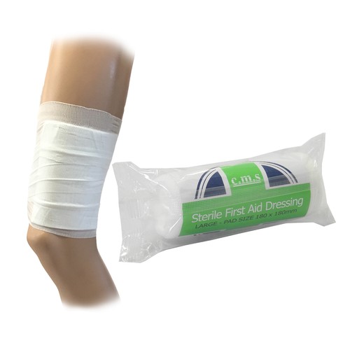 Pack cms medical large - cms,
