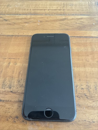 Apple iphone 64gb black - apple, 8