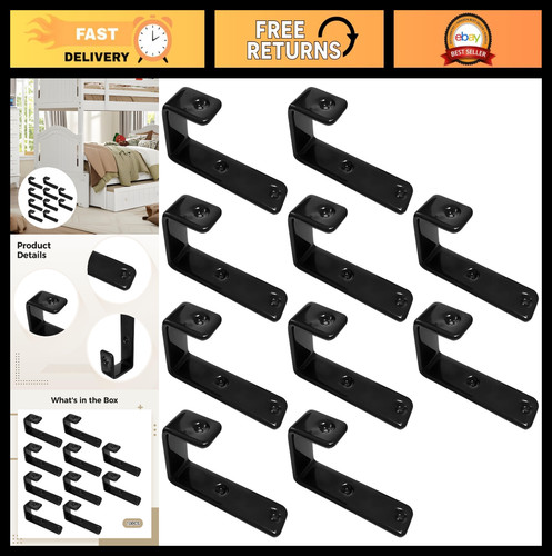 Heavy duty bunk - 10, bed