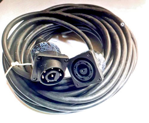 Bulgin pin lighting - pin, cable