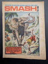 Smash! Comic 16th May 1970