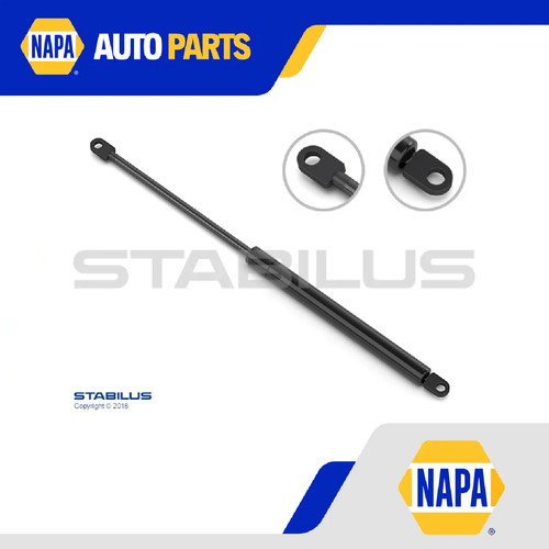 Boot gas strut - strut, saab