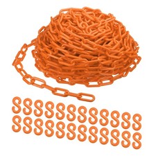1 PCS 100 Ft Plastic Chain