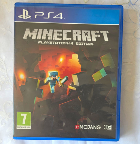 Minecraft playstation - minecraft,