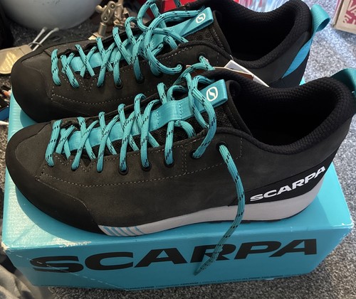 Scarpa gecko walking shoes - scarpa,