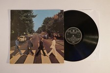 THE BEATLES LP ' ABBEY ROAD '