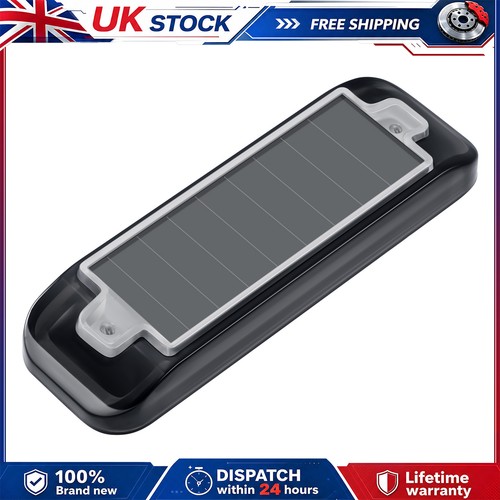 Led solar powered - led,