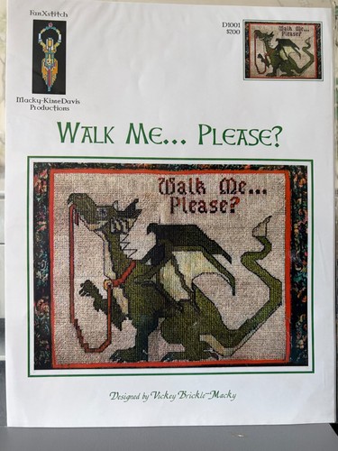 Cross stitch chart only - cross,