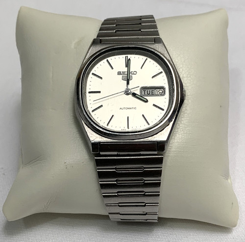 Vintage seiko automatic - 5,